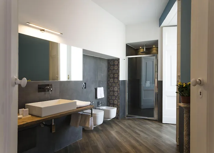Bed and Breakfast Foro Carolino S&B Napoli